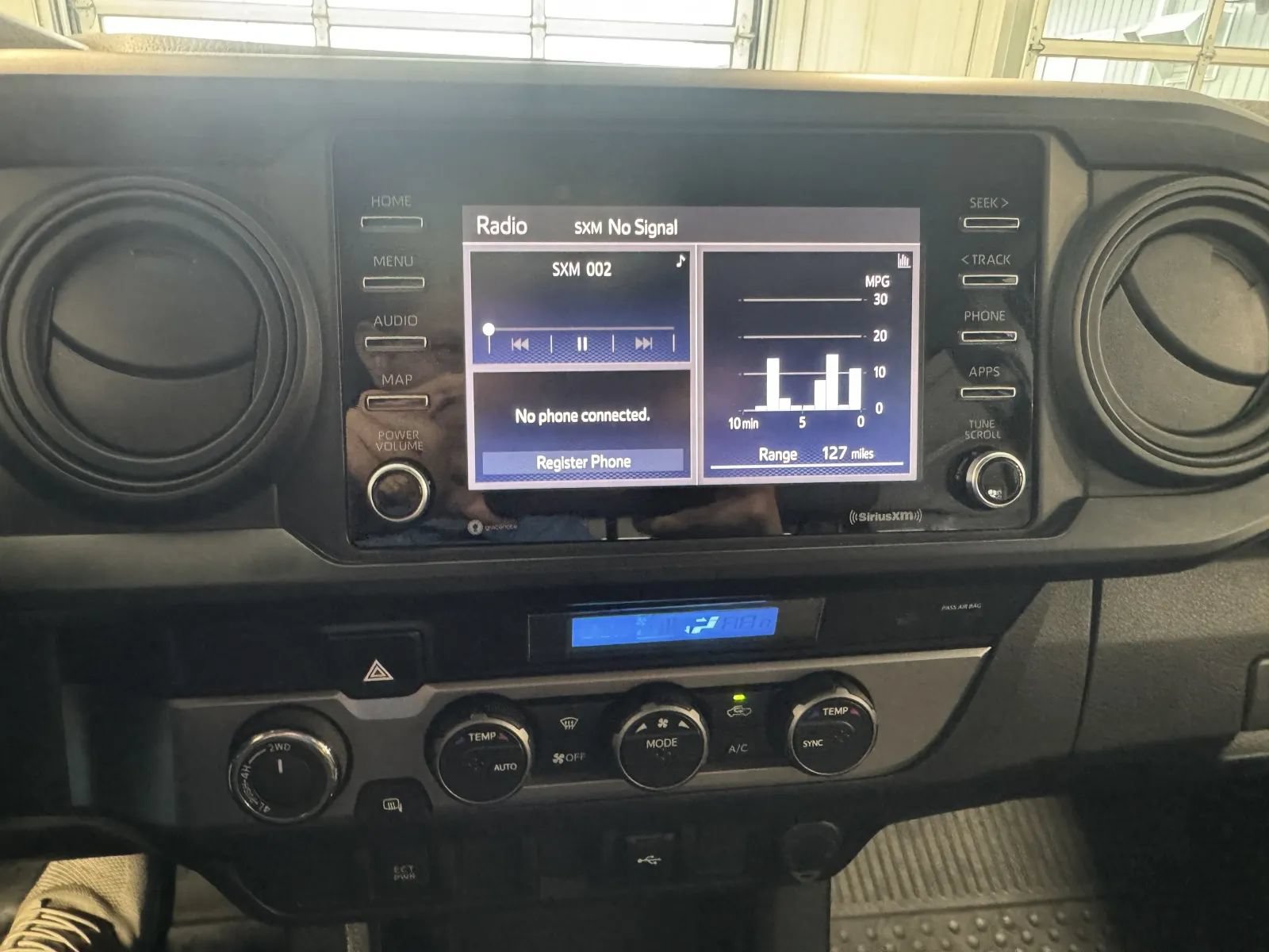Used 2023 Toyota Tacoma SR AWD/4WD image 30