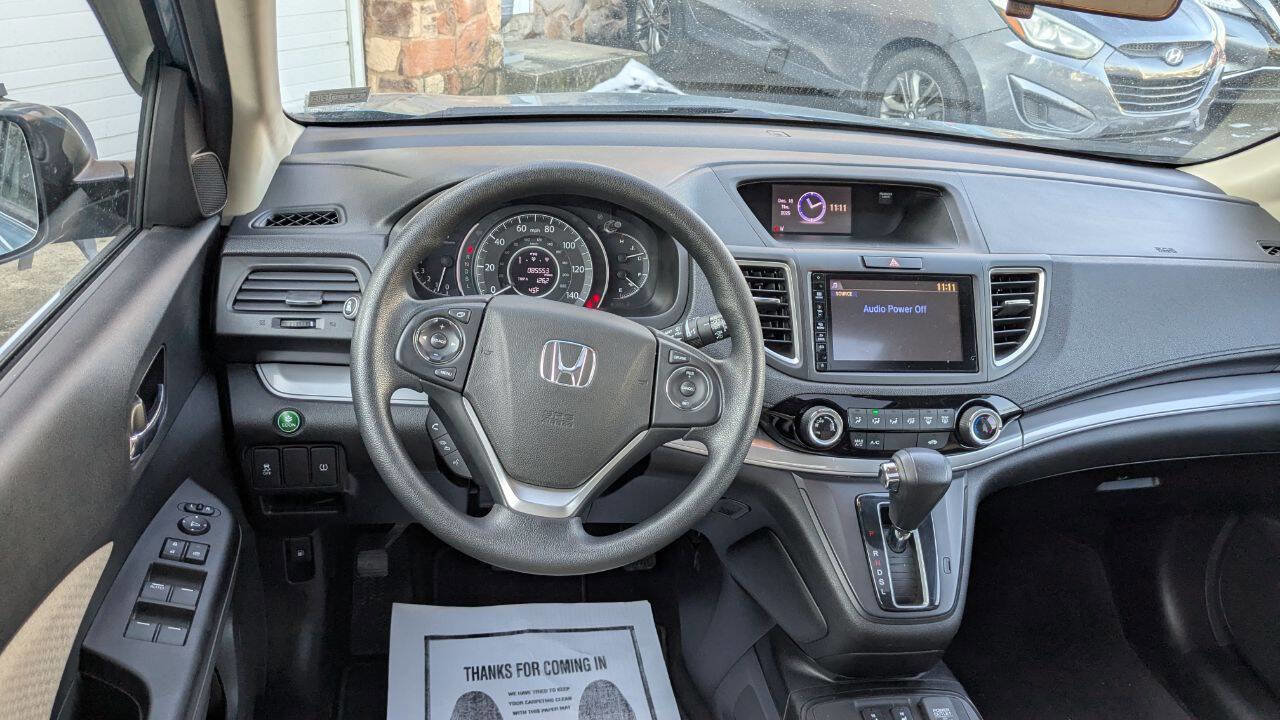 Used 2015 Honda CR-V EX image 30
