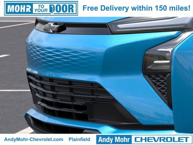 New 2027 Chevrolet Bolt LT image 13