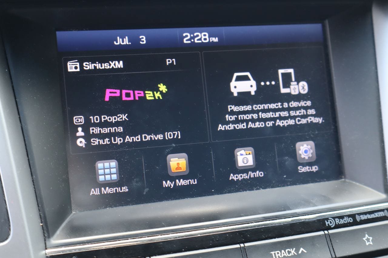 Used 2018 Hyundai Tucson SEL FWD image 8