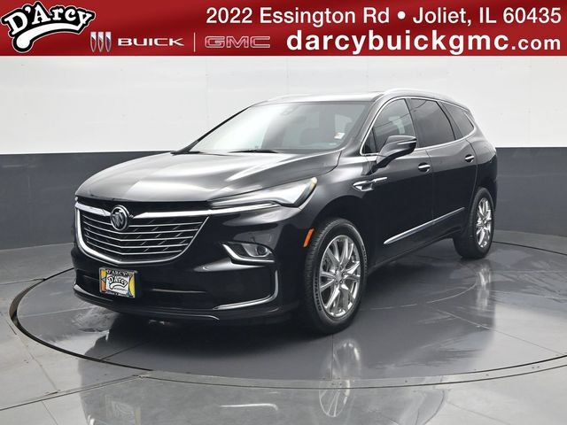 Used 2022 Buick Enclave Premium w/ Experience Buick Package FWD image 1
