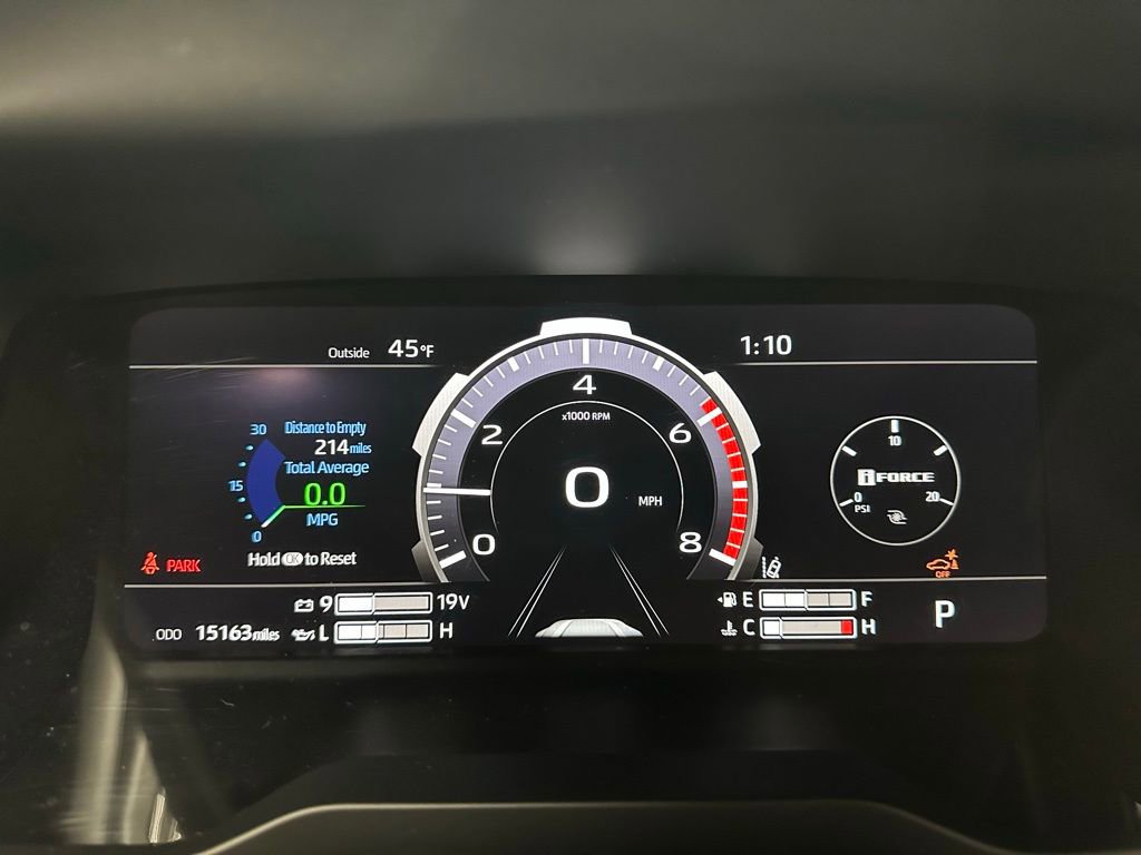 Used 2025 Toyota Tundra 1794 Edition image 23