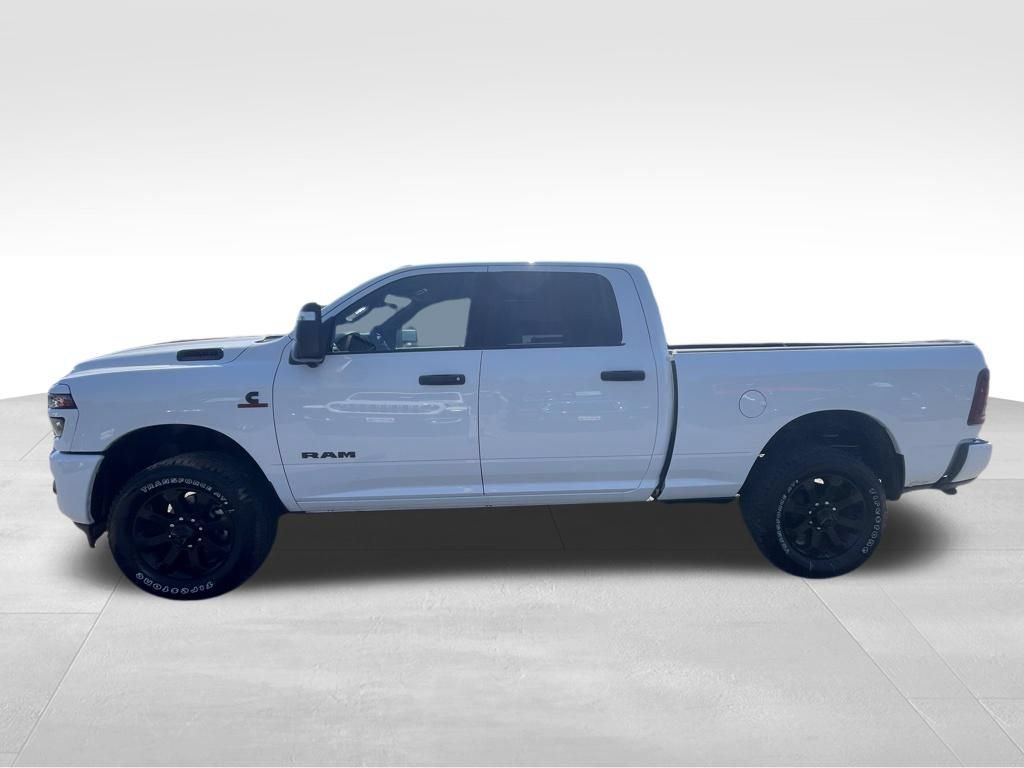 New 2026 RAM 2500 Big Horn AWD/4WD image 16