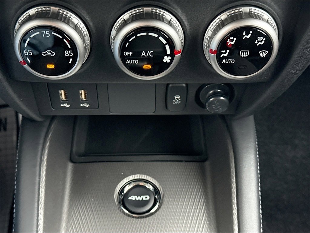 New 2026 Mitsubishi Outlander Sport ES image 15