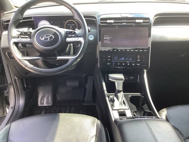 Certified 2022 Hyundai Santa Cruz Limited AWD/4WD image 11