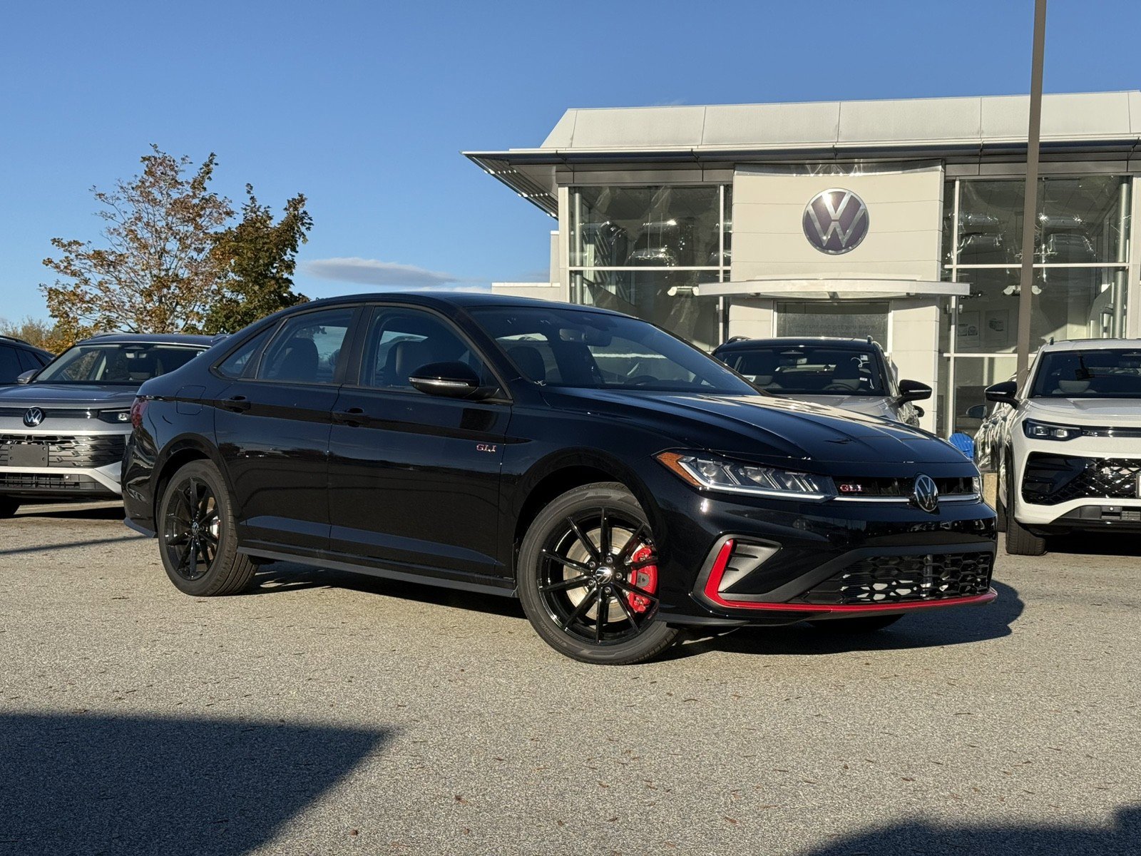 New 2026 Volkswagen Jetta GLI Autobahn image 1