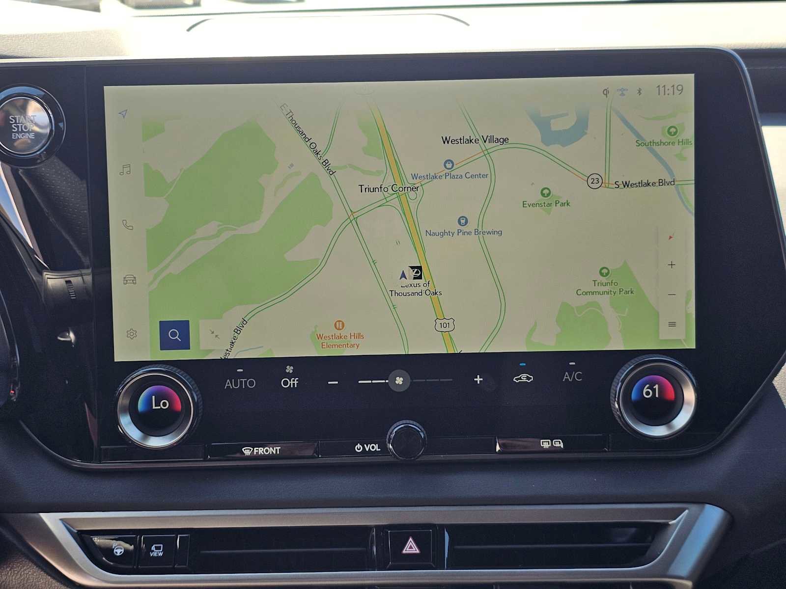 Used 2024 Lexus RX 350 F Sport w/ Convenience Package image 25