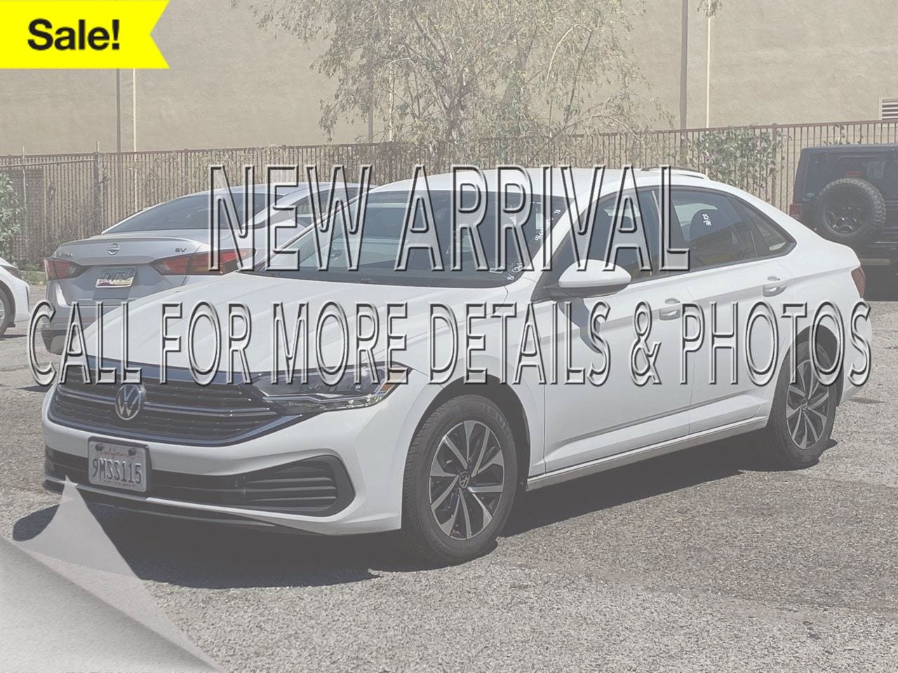 Used 2024 Volkswagen Jetta S