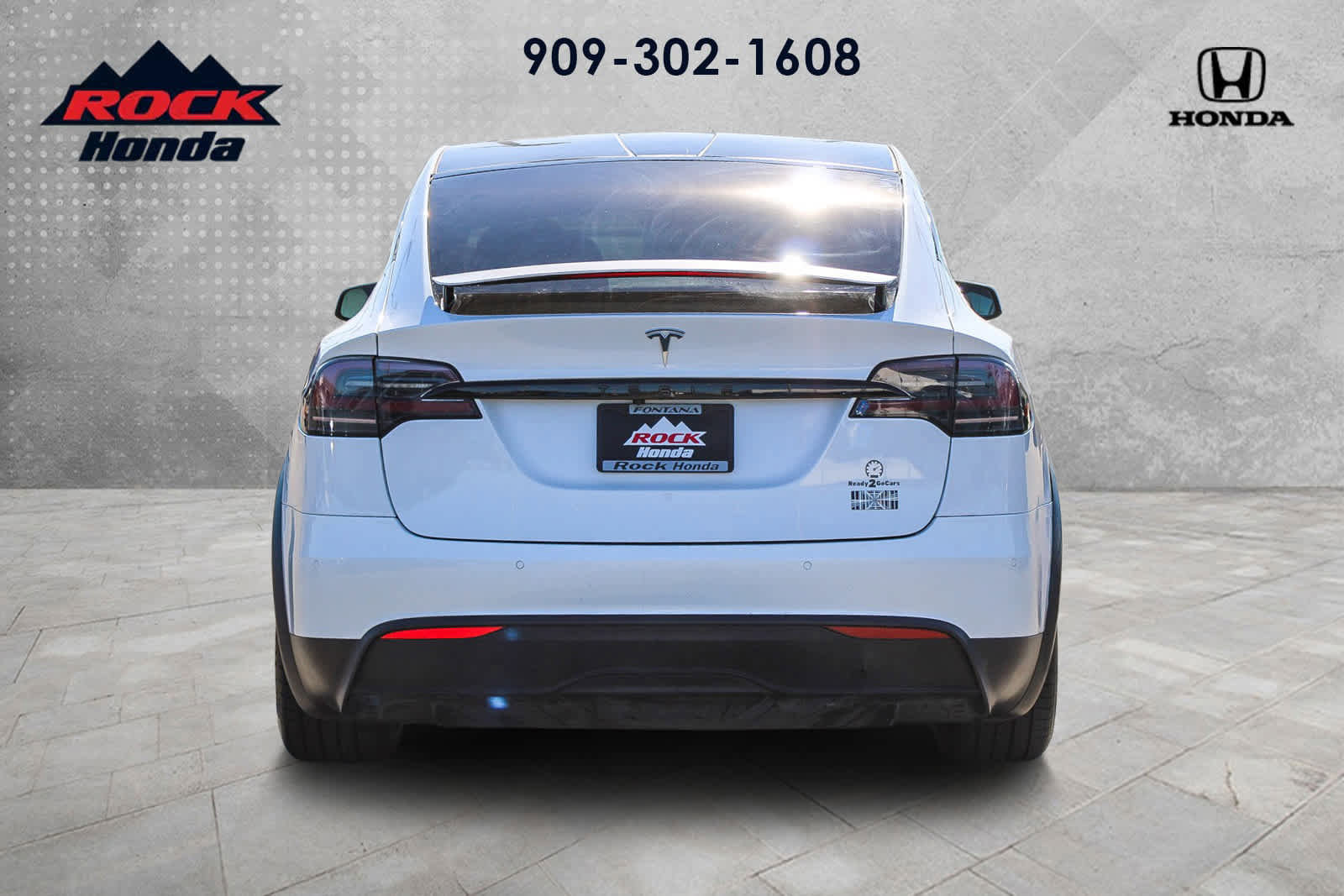 Used 2022 Tesla Model X Plaid image 5