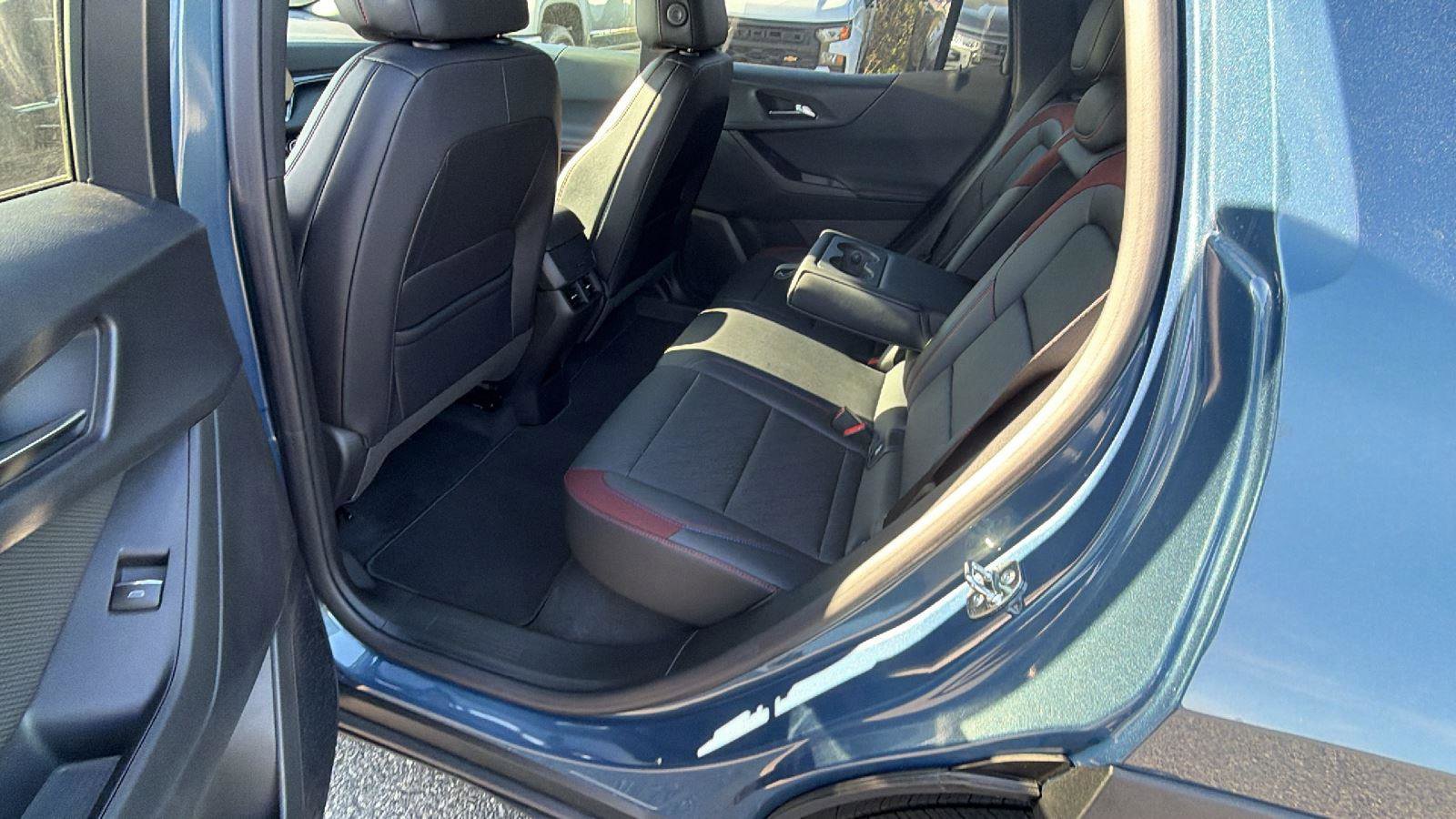 New 2026 Chevrolet Equinox RS image 16