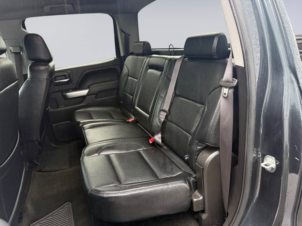 Used 2017 Chevrolet Silverado 1500 LT image 18