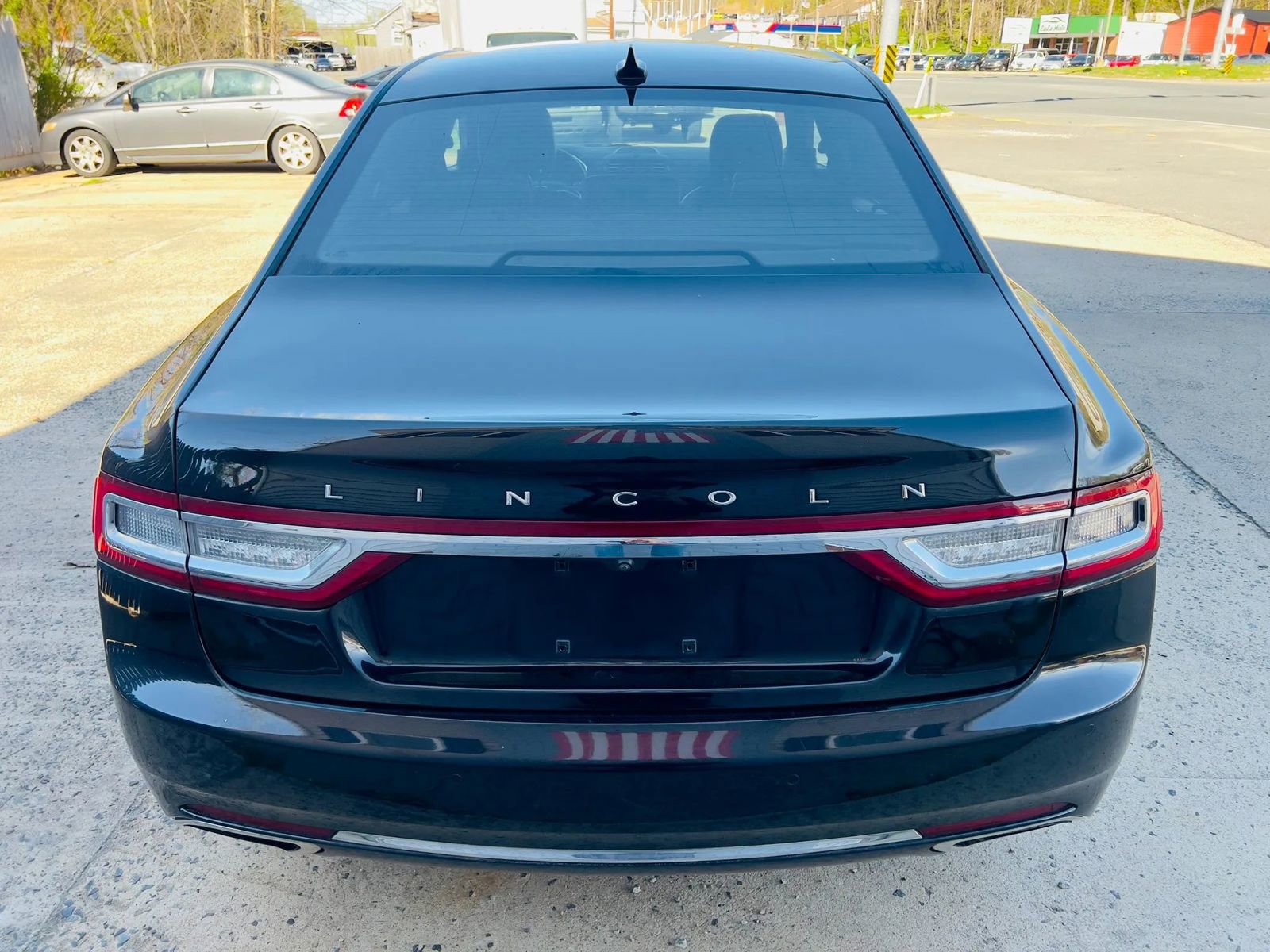 Used 2019 Lincoln Continental AWD w/ Equipment Group 500A image 6