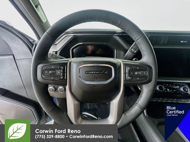 Used 2025 GMC Sierra 2500 Denali w/ Denali Reserve Package AWD/4WD image 15