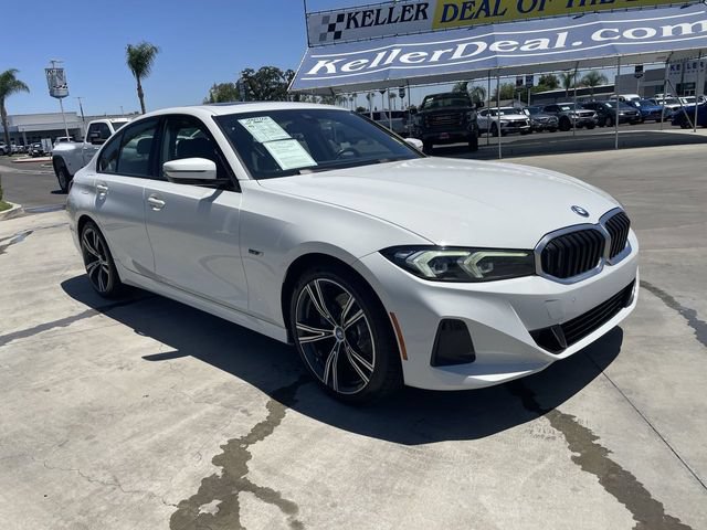 Used 2023 BMW 330e RWD image 2