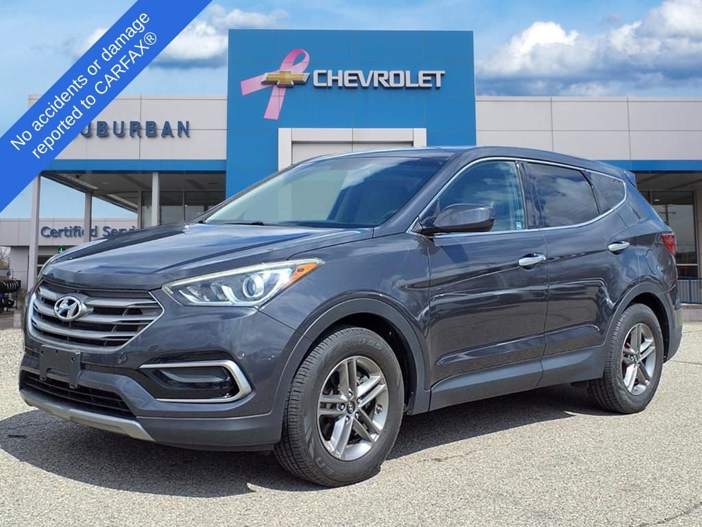 Used 2017 Hyundai Santa Fe Sport w/ Cargo Package image 1