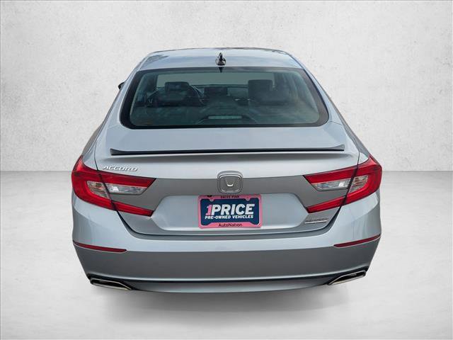 Certified 2021 Honda Accord Sport Special Edition image 6