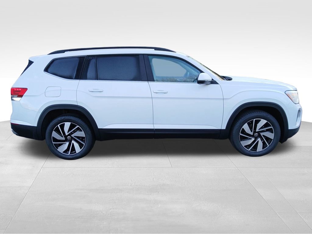 New 2026 Volkswagen Atlas SE AWD/4WD image 6