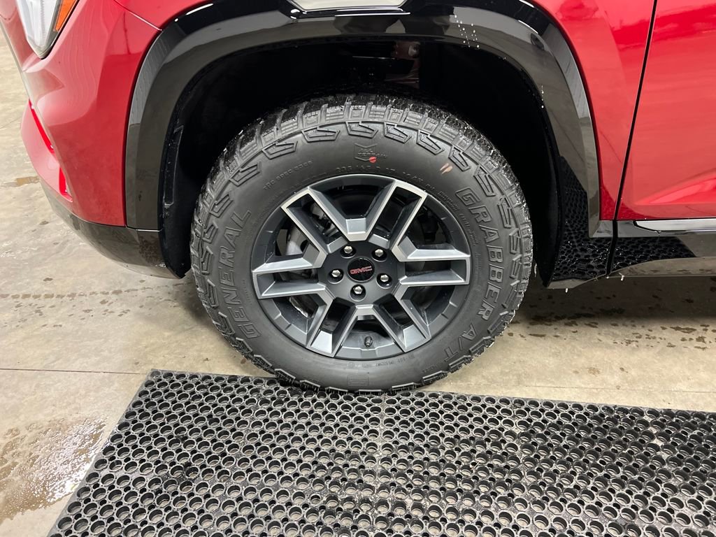 New 2026 GMC Terrain AT4 w/ Convenience Package III image 9