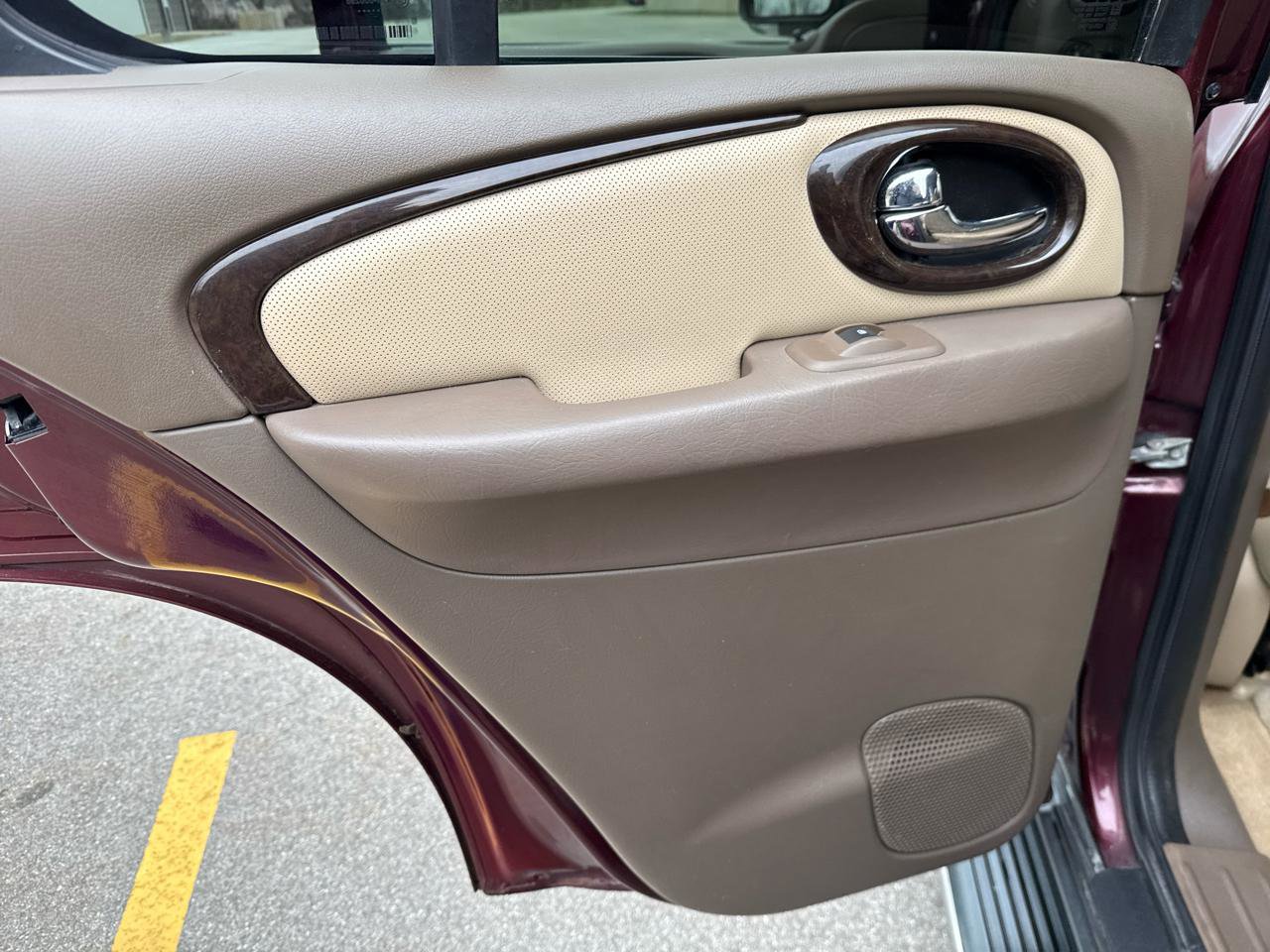 Used 2007 Buick Rainier CXL image 19