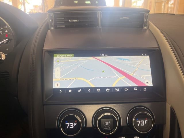 Used 2019 Jaguar F-TYPE Coupe image 12