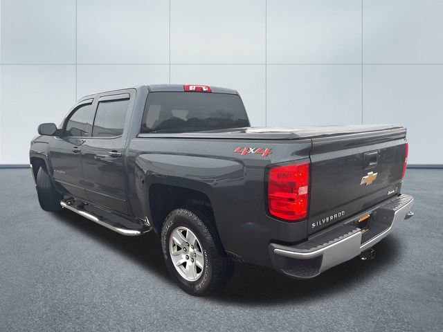 Used 2018 Chevrolet Silverado 1500 LT image 3