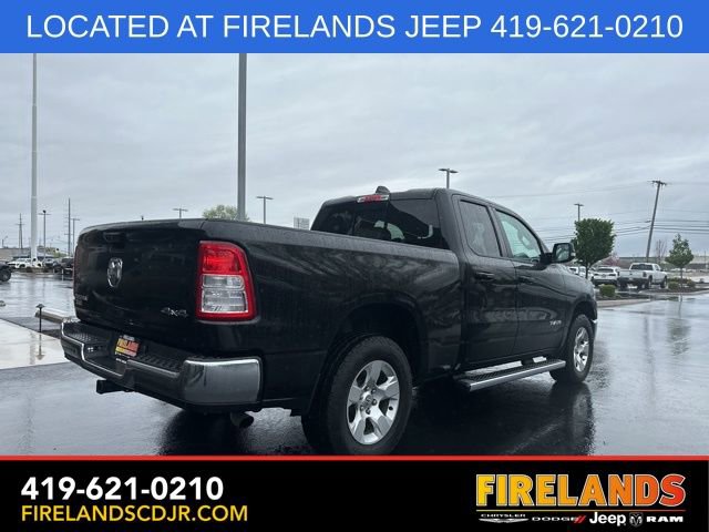 Used 2021 RAM 1500 Big Horn image 8
