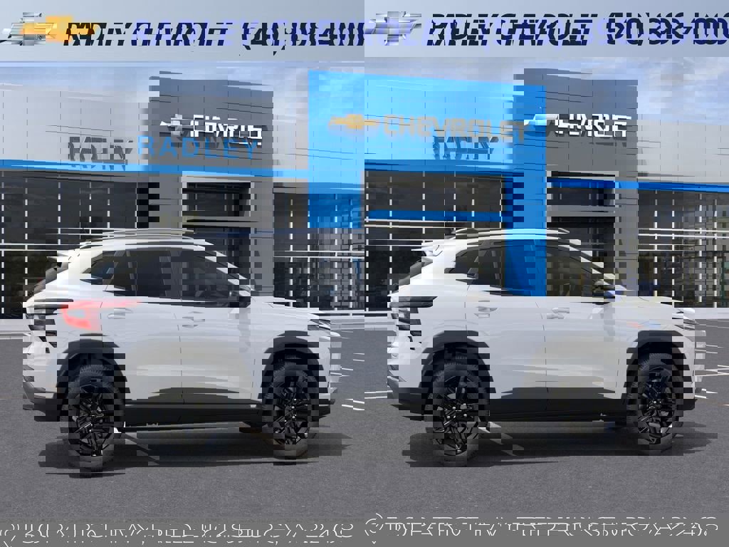 New 2026 Chevrolet Trax ACTIV w/ Driver Confidence Package image 5