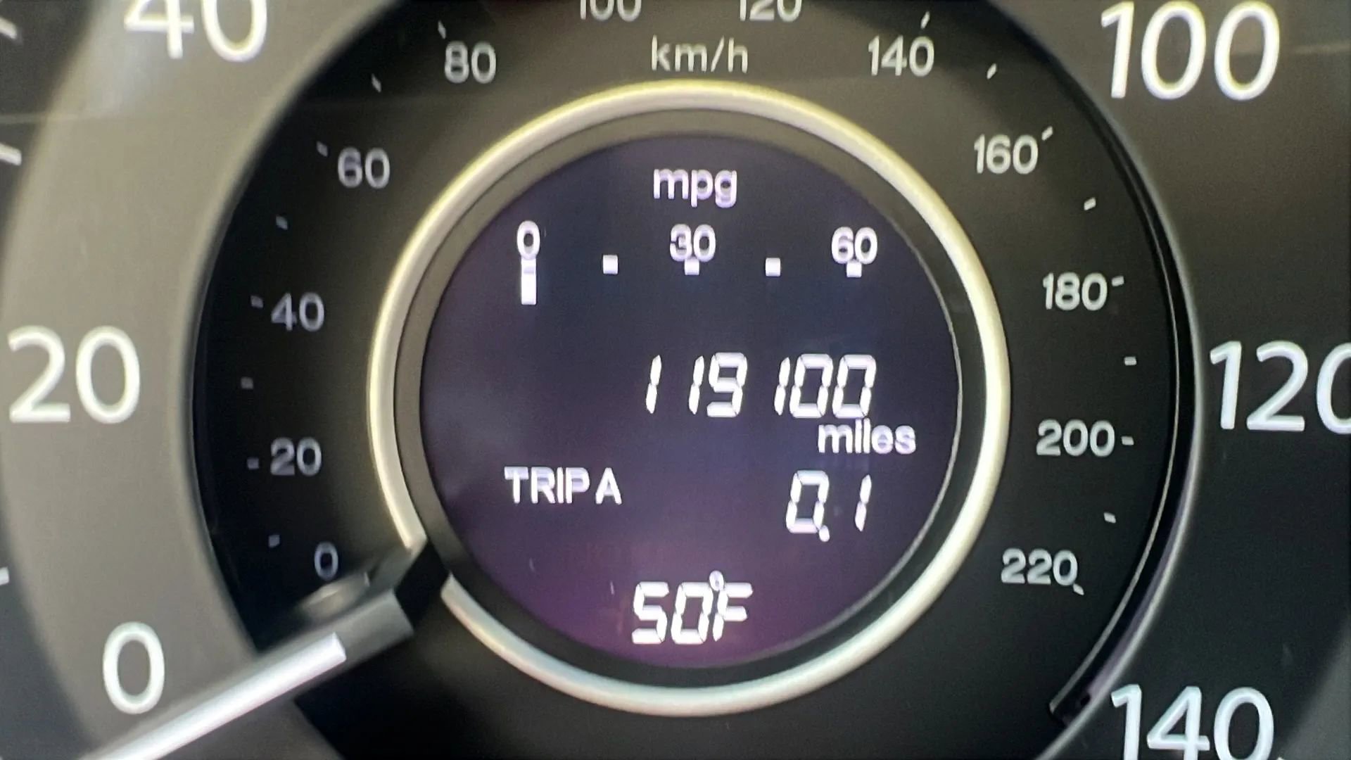 Used 2014 Honda CR-V EX image 12