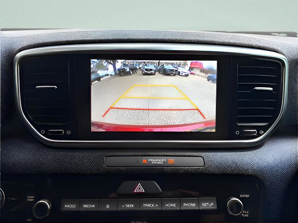 Used 2021 Kia Sportage EX FWD image 36