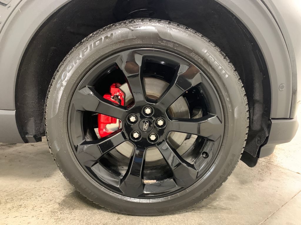 Used 2020 Ford Explorer ST w/ ST Street Pack AWD/4WD image 33