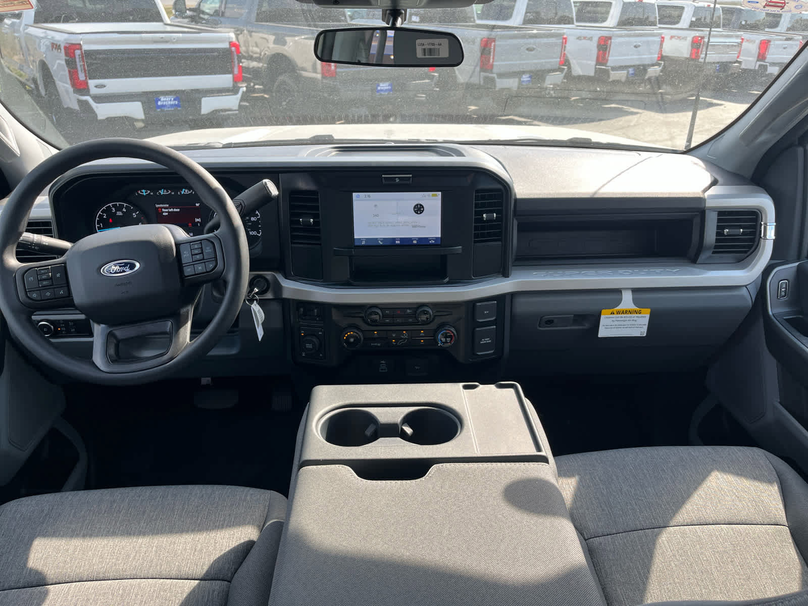 New 2026 Ford F250 XL image 24