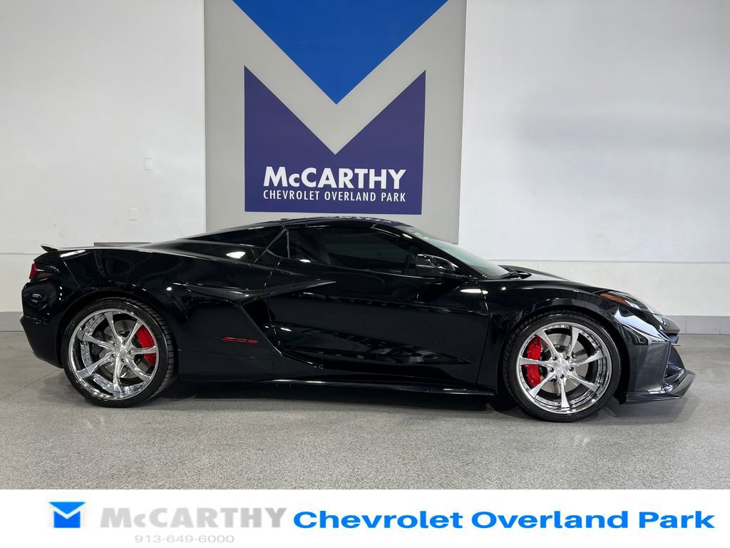 Used 2023 Chevrolet Corvette Z06 image 15