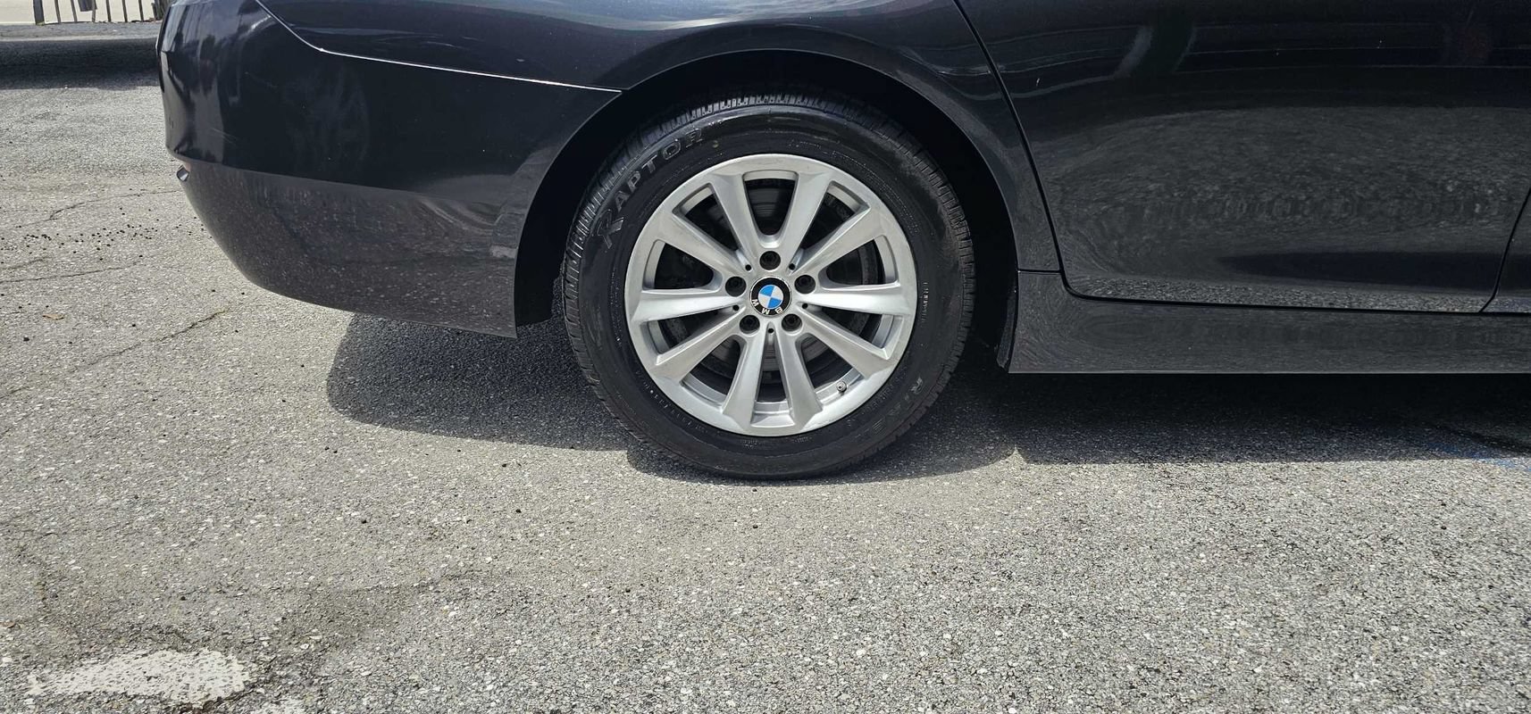 Used 2016 BMW 528i xDrive Sedan AWD/4WD image 10