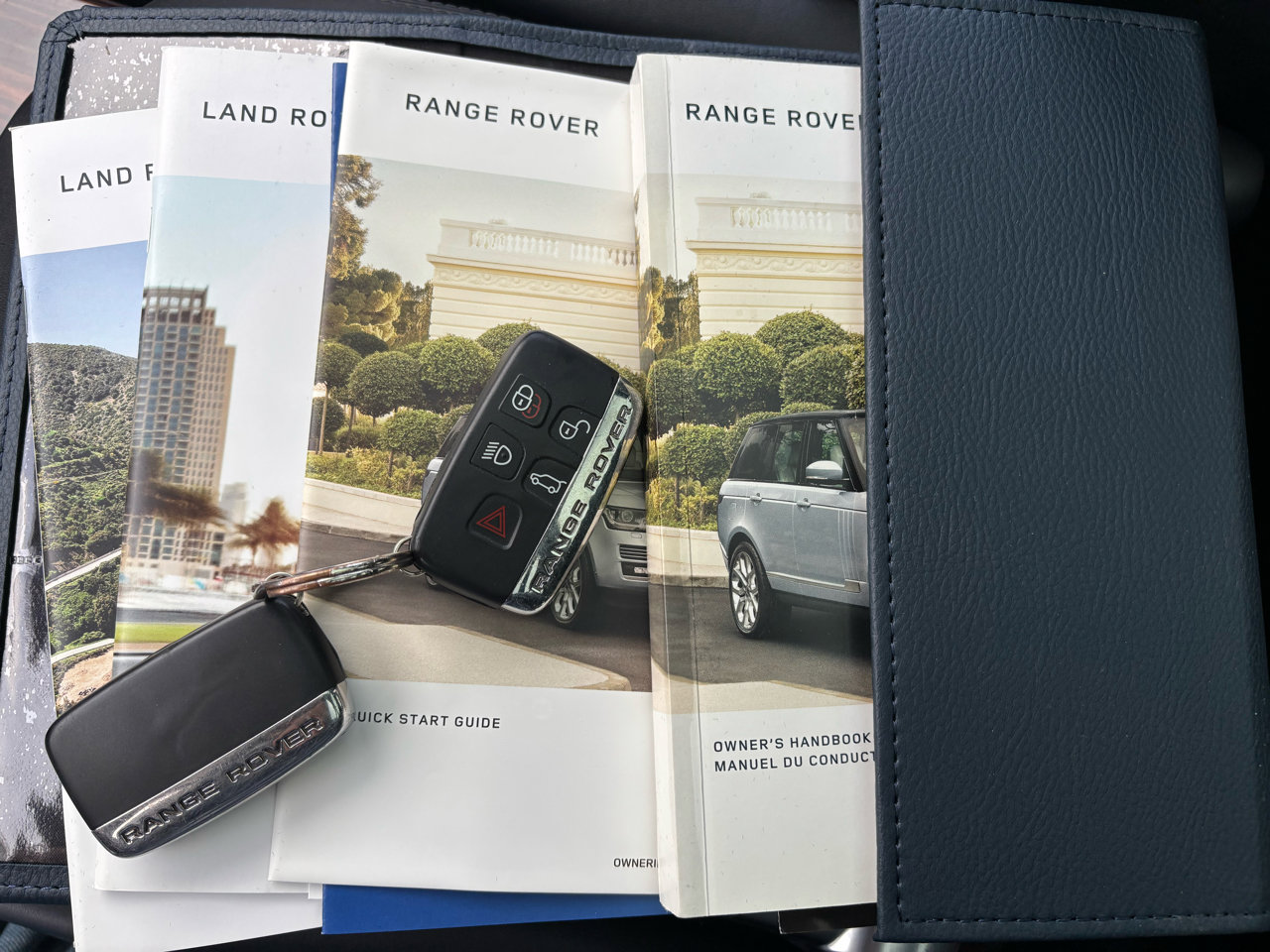 Used 2017 Land Rover Range Rover HSE image 36