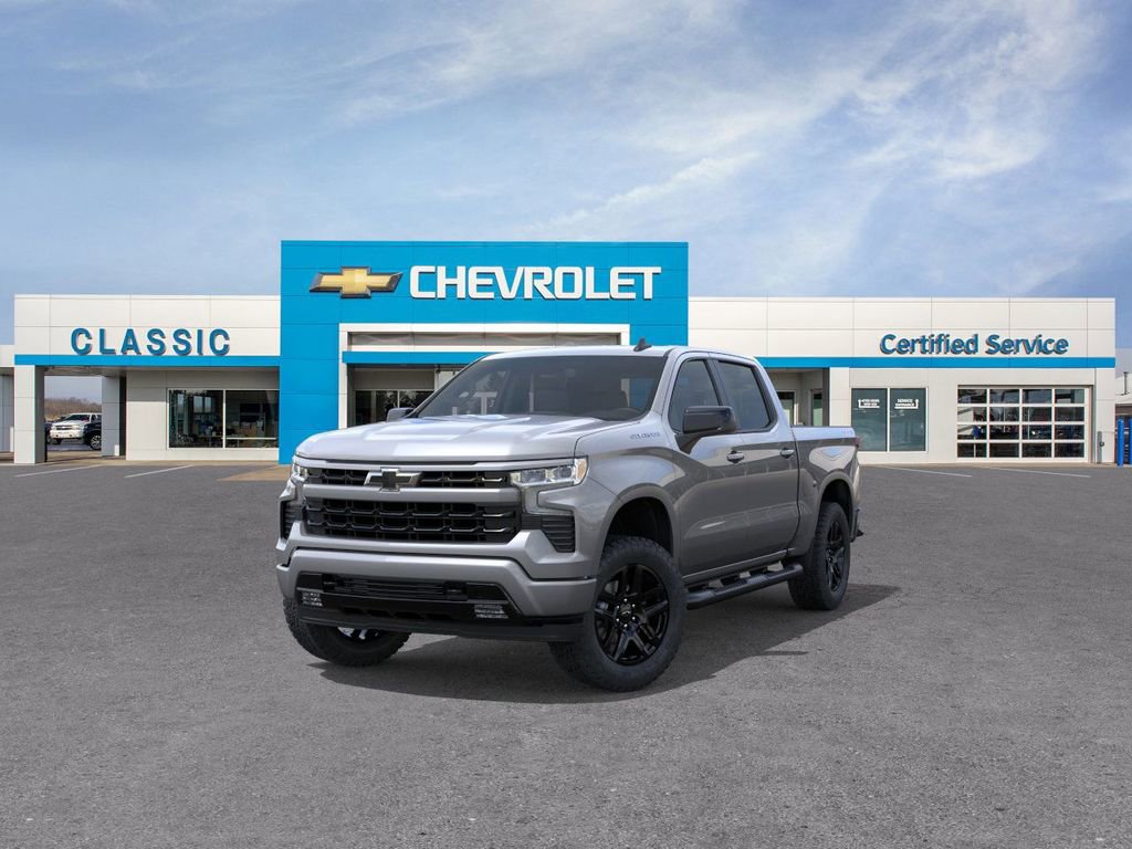 New 2026 Chevrolet Silverado 1500 RST w/ RST Select Package AWD/4WD image 9
