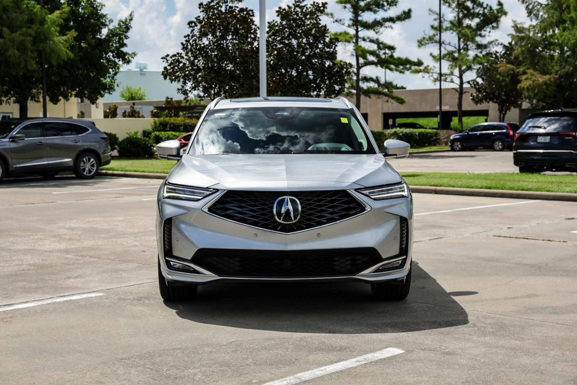 New 2026 Acura MDX w/ Advance Package image 3