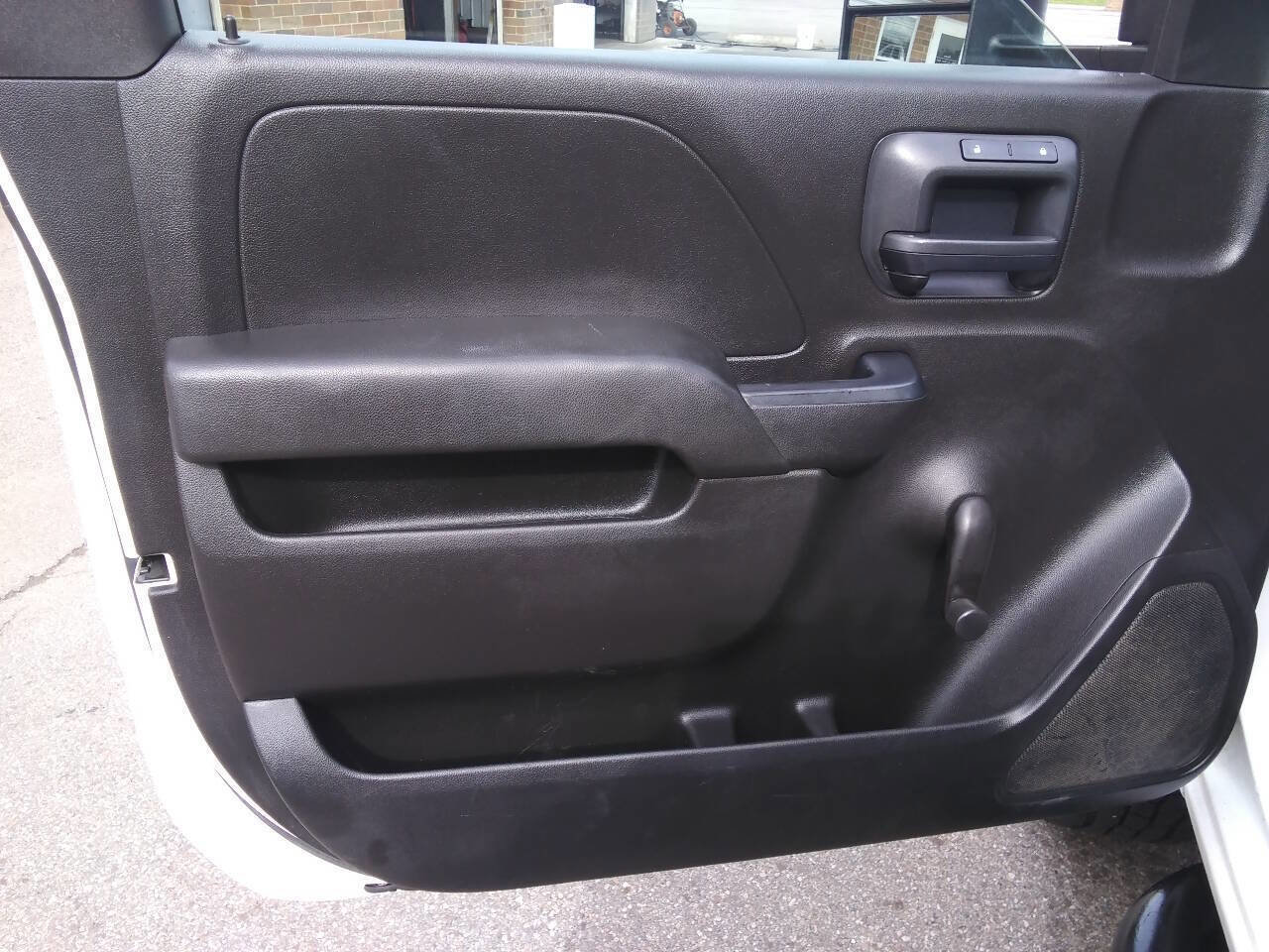 Used 2016 GMC Sierra 3500 4x4 Regular Cab w/ Snow Plow Prep Package image 27