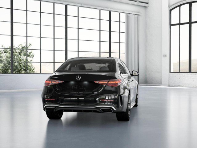 New 2026 Mercedes-Benz C 300 Sedan image 23