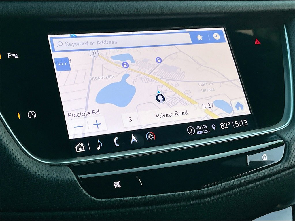 Used 2023 Cadillac XT5 Sportv image 13