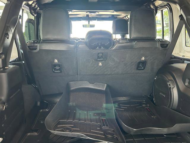 Used 2019 Jeep Wrangler Unlimited Rubicon image 22