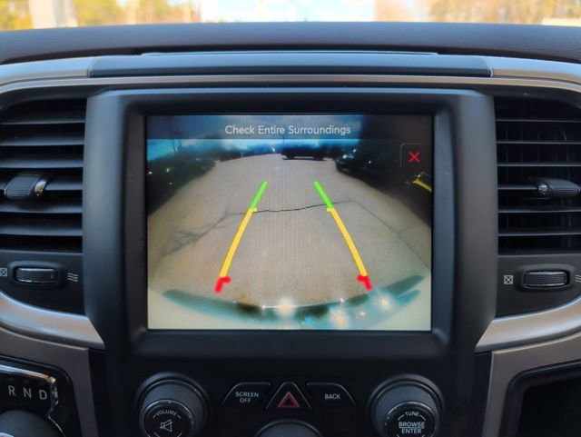 Used 2017 RAM 1500 Big Horn image 29