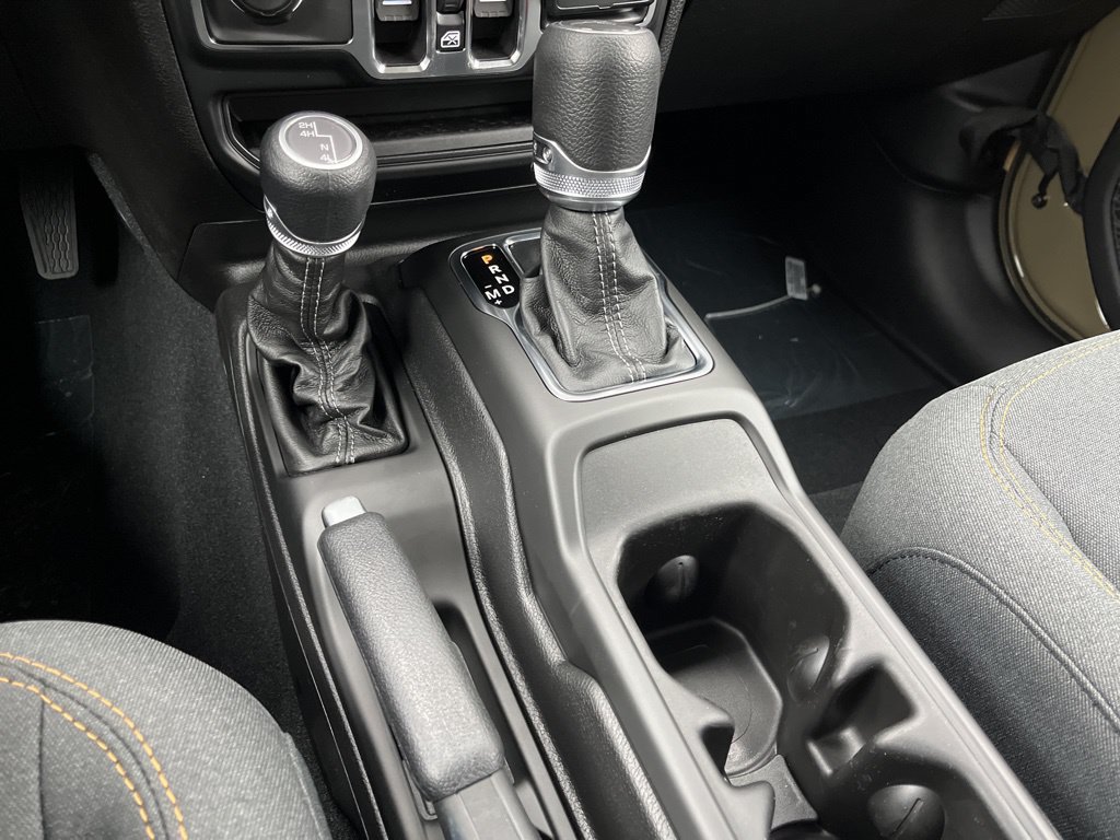 New 2026 Jeep Gladiator Sport AWD/4WD image 39