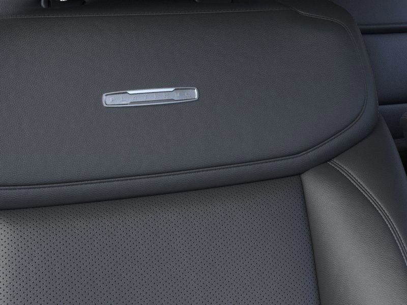 New 2025 Ford Expedition Max Platinum w/ Driver's Package image 16