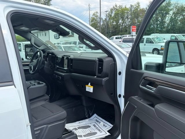 New 2026 Chevrolet Silverado 2500 LT w/ Convenience Package AWD/4WD image 26