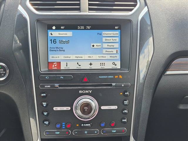 Used 2017 Ford Explorer Limited FWD image 13