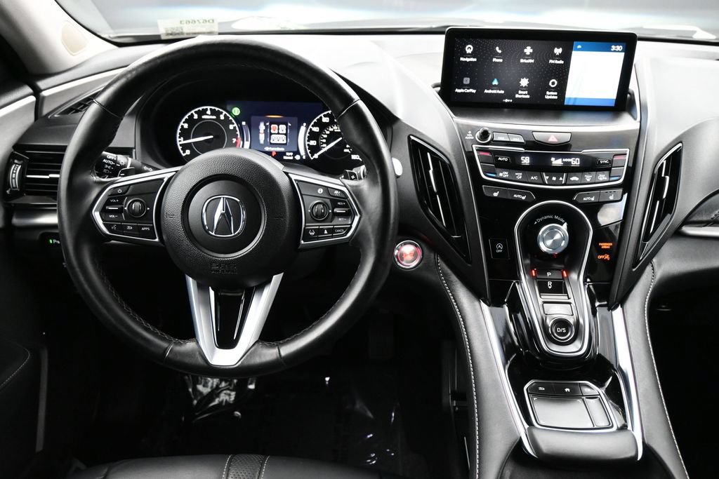 Used 2023 Acura RDX w/ Technology Package FWD image 7