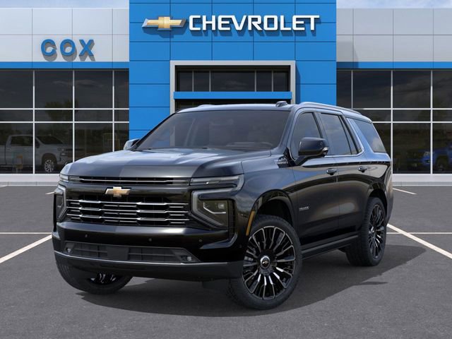 New 2026 Chevrolet Tahoe High Country AWD/4WD image 6