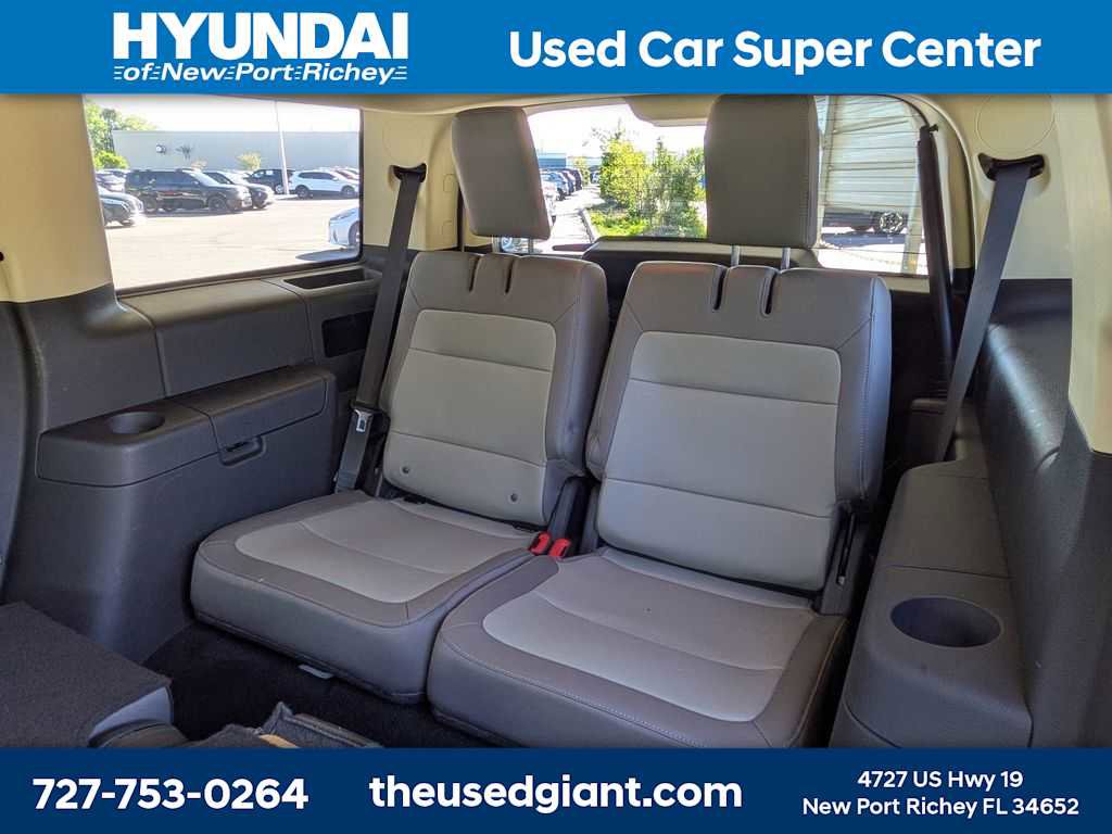 Used 2019 Ford Flex SEL w/ Equipment Group 202A image 16