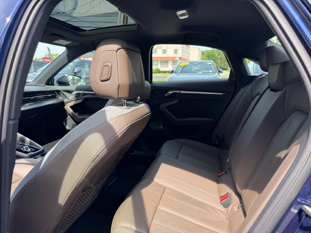 Used 2022 Audi A3 2.0T Premium Plus AWD/4WD image 25