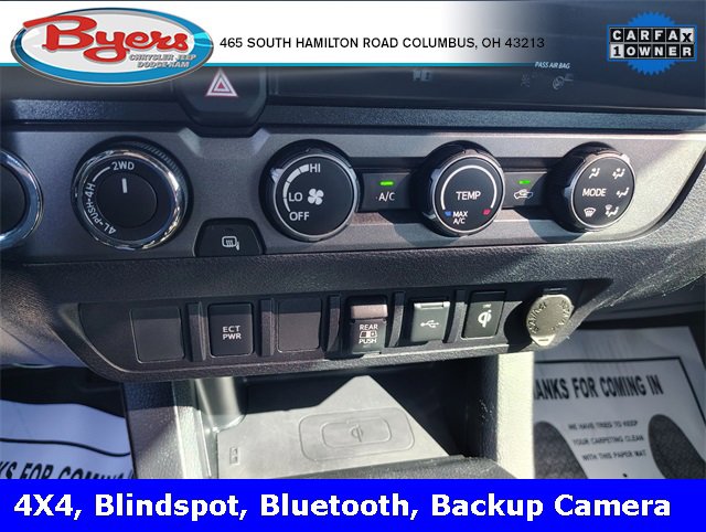 Used 2020 Toyota Tacoma TRD Off-Road image 23